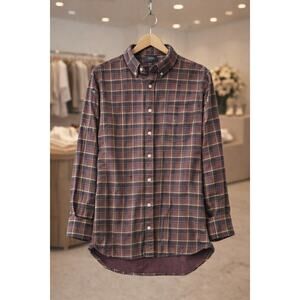 Jachs New York Long Sleeve Men’s Shirt Size L